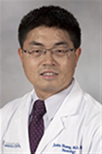 個人資料圖片 Juebin Huang MD, PhD